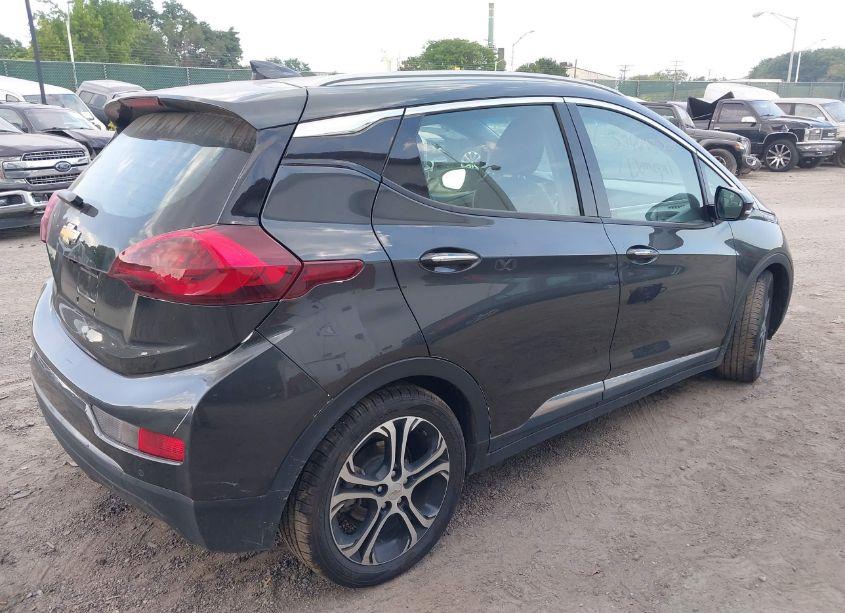 Photo 4 of 2019 Chevrolet Bolt EV PREMIER (VIN 1G1FZ6S05K4109204)