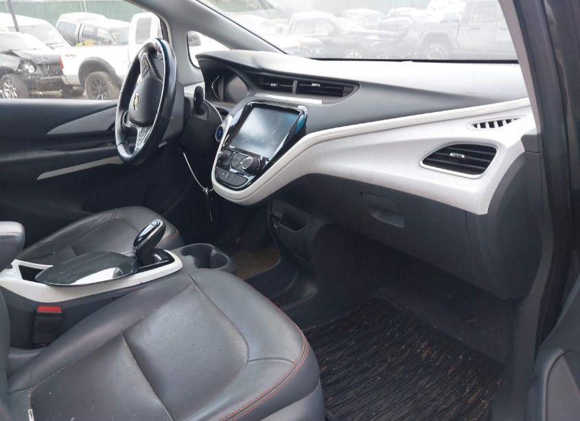 Photo 5 of 2019 Chevrolet Bolt EV PREMIER (VIN 1G1FZ6S05K4109204)