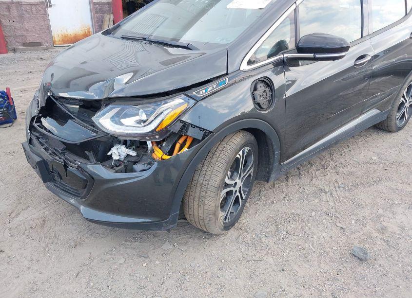 Photo 6 of 2019 Chevrolet Bolt EV PREMIER (VIN 1G1FZ6S05K4109204)