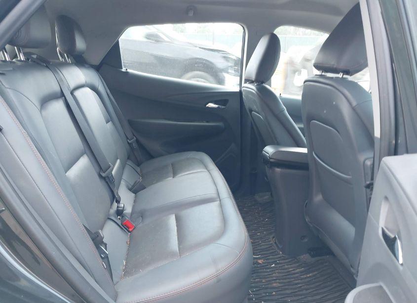 Photo 8 of 2019 Chevrolet Bolt EV PREMIER (VIN 1G1FZ6S05K4109204)