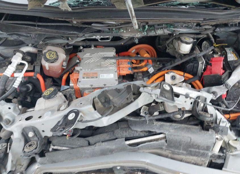 Photo 10 of 2021 Chevrolet Bolt EV FWD PREMIER (VIN 1G1FZ6S05M4100876)