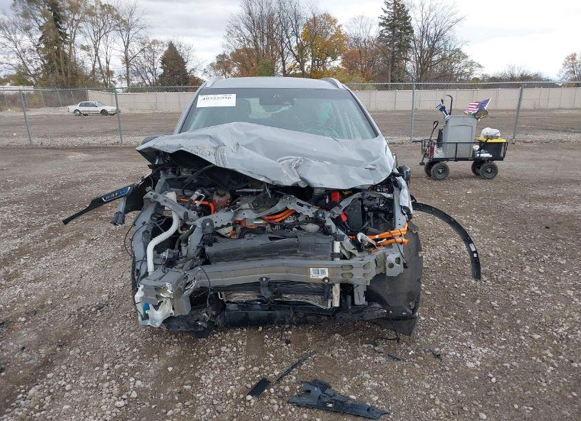 Photo 11 of 2021 Chevrolet Bolt EV FWD PREMIER (VIN 1G1FZ6S05M4100876)