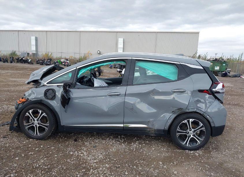 Photo 13 of 2021 Chevrolet Bolt EV FWD PREMIER (VIN 1G1FZ6S05M4100876)