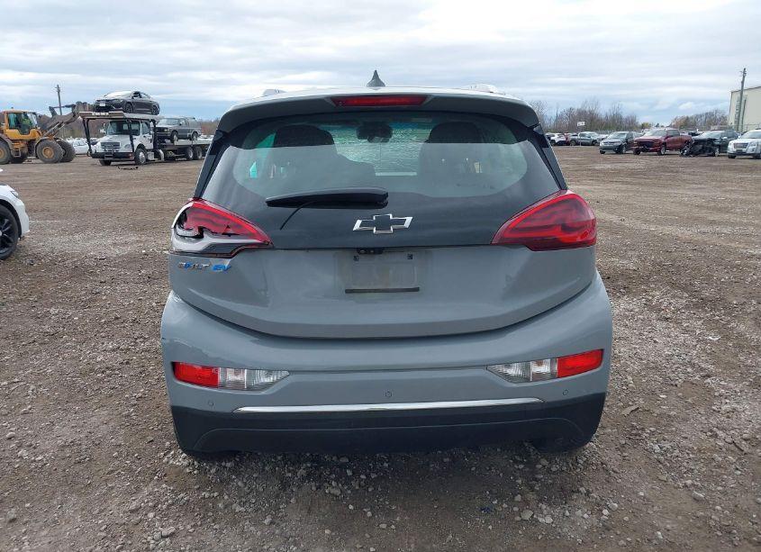 Photo 15 of 2021 Chevrolet Bolt EV FWD PREMIER (VIN 1G1FZ6S05M4100876)