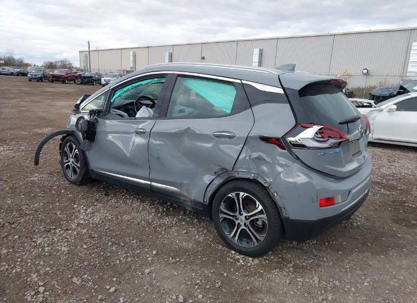 Photo 3 of 2021 Chevrolet Bolt EV FWD PREMIER (VIN 1G1FZ6S05M4100876)