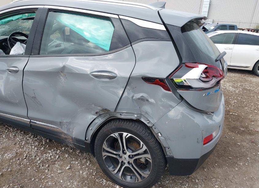 Photo 6 of 2021 Chevrolet Bolt EV FWD PREMIER (VIN 1G1FZ6S05M4100876)