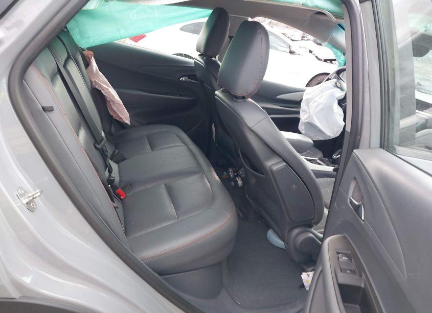 Photo 8 of 2021 Chevrolet Bolt EV FWD PREMIER (VIN 1G1FZ6S05M4100876)