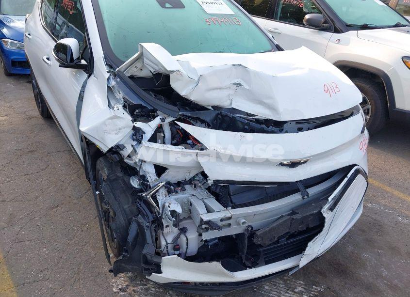 Photo 10 of 2022 Chevrolet Bolt EUV FWD PREMIER (VIN 1G1FZ6S07N4130348)