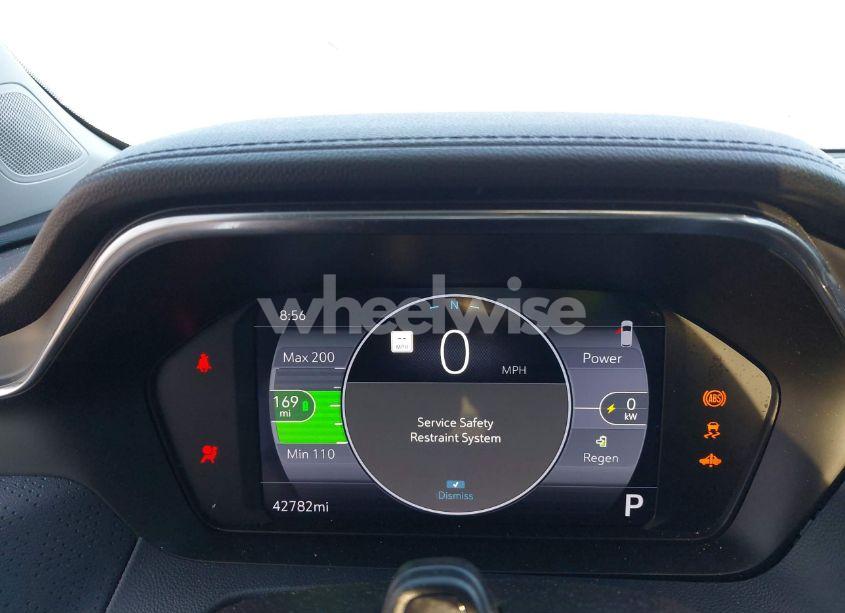 Photo 17 of 2022 Chevrolet Bolt EUV FWD PREMIER (VIN 1G1FZ6S07N4130348)