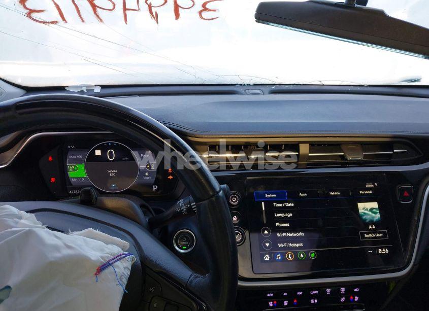 Photo 18 of 2022 Chevrolet Bolt EUV FWD PREMIER (VIN 1G1FZ6S07N4130348)