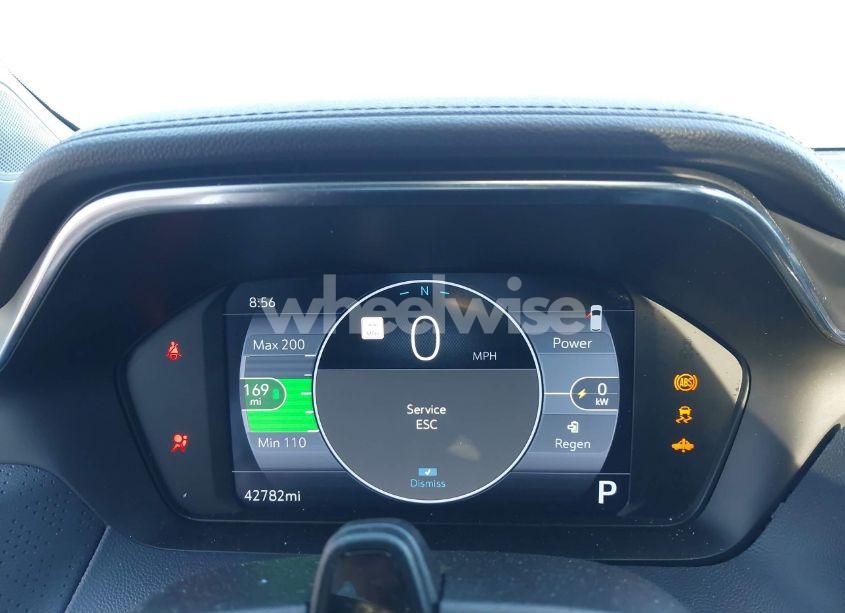 Photo 7 of 2022 Chevrolet Bolt EUV FWD PREMIER (VIN 1G1FZ6S07N4130348)