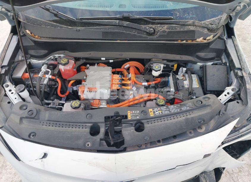 Photo 10 of 2022 Chevrolet Bolt EUV FWD PREMIER (VIN 1G1FZ6S07N4132097)