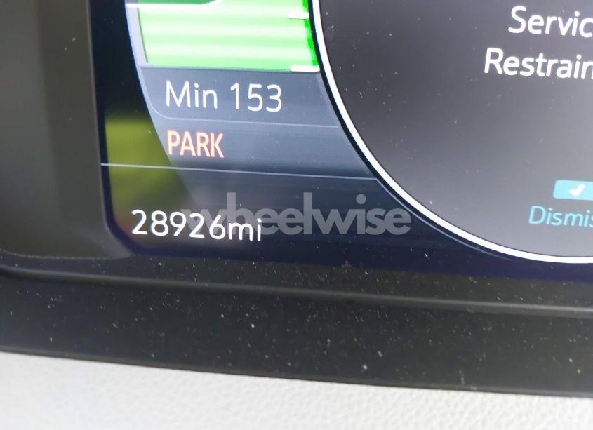 Photo 15 of 2022 Chevrolet Bolt EUV FWD PREMIER (VIN 1G1FZ6S07N4132097)