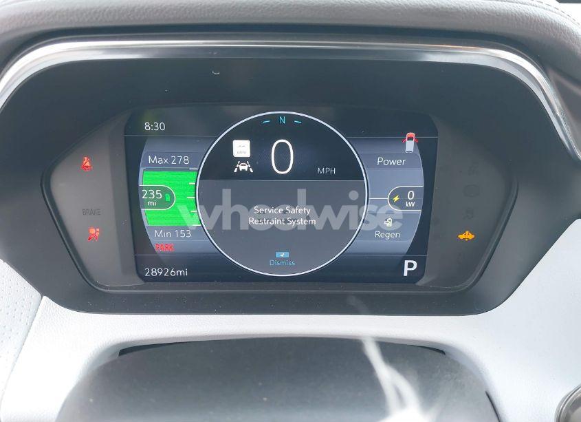 Photo 7 of 2022 Chevrolet Bolt EUV FWD PREMIER (VIN 1G1FZ6S07N4132097)