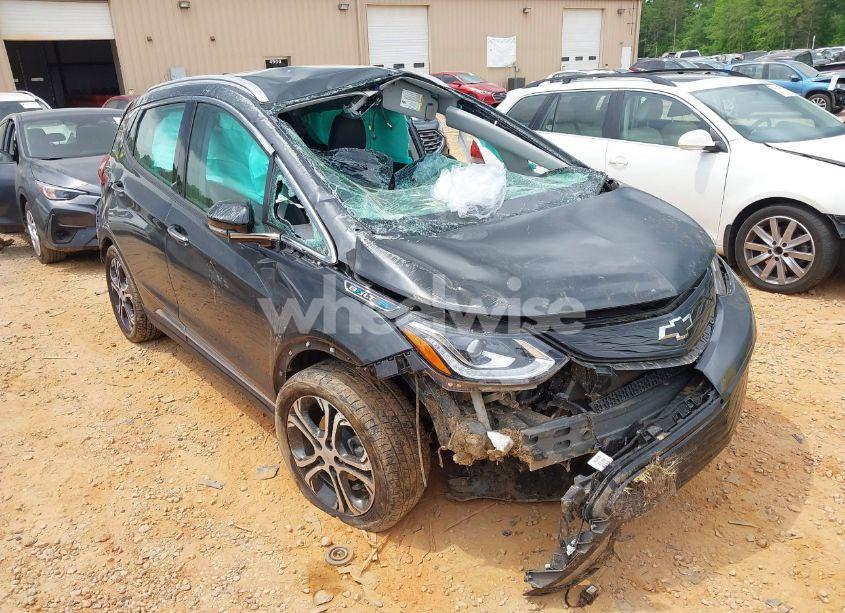 2020 Chevrolet Bolt EV FWD PREMIER (VIN 1G1FZ6S08L4119923) main photo