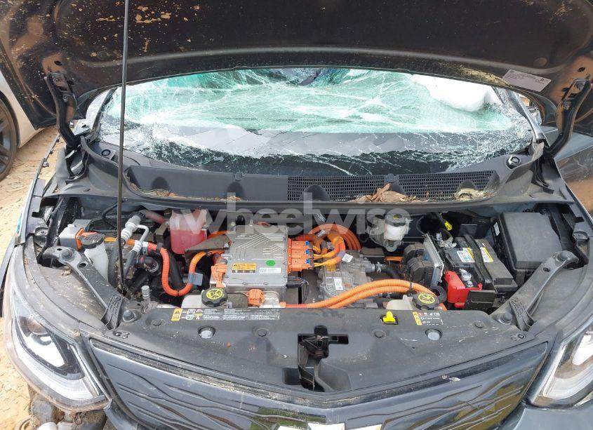 Photo 10 of 2020 Chevrolet Bolt EV FWD PREMIER (VIN 1G1FZ6S08L4119923)