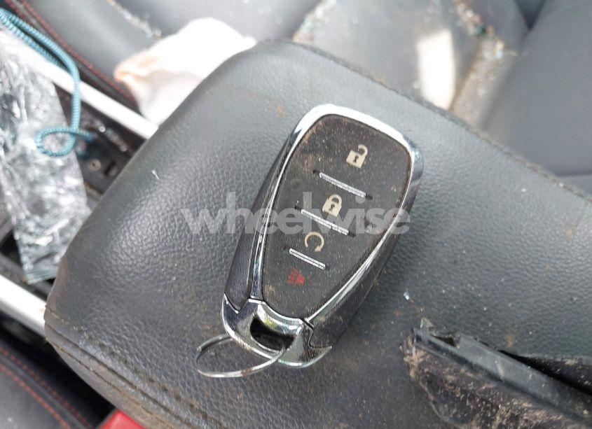 Photo 11 of 2020 Chevrolet Bolt EV FWD PREMIER (VIN 1G1FZ6S08L4119923)