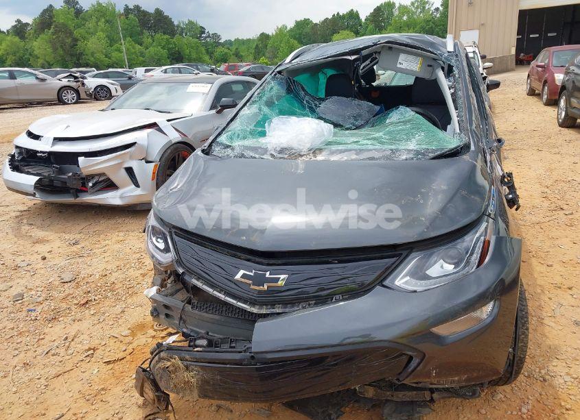 Photo 12 of 2020 Chevrolet Bolt EV FWD PREMIER (VIN 1G1FZ6S08L4119923)
