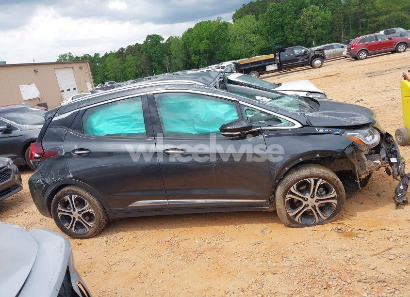 Photo 13 of 2020 Chevrolet Bolt EV FWD PREMIER (VIN 1G1FZ6S08L4119923)
