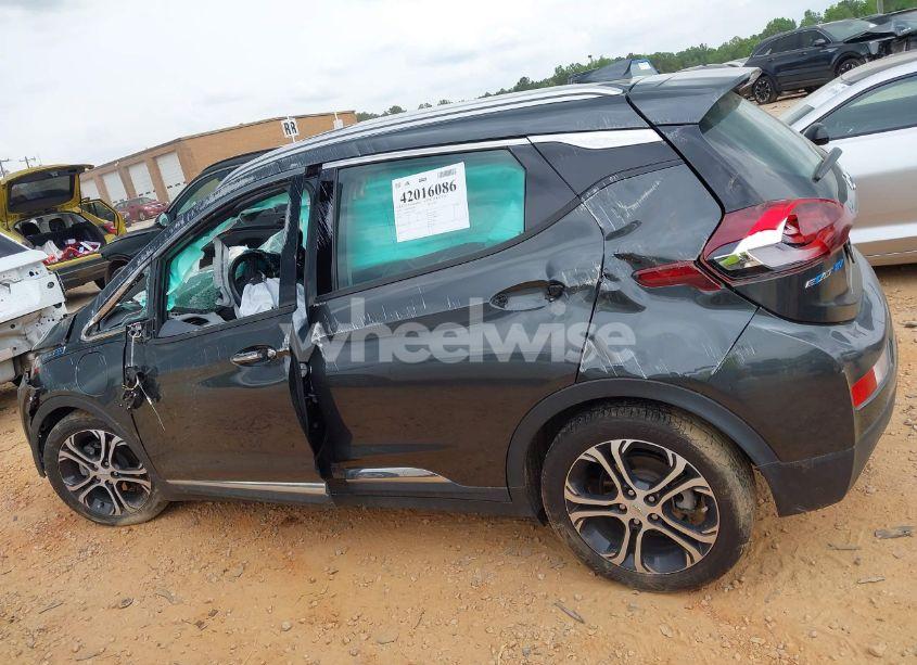 Photo 14 of 2020 Chevrolet Bolt EV FWD PREMIER (VIN 1G1FZ6S08L4119923)
