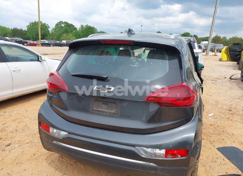 Photo 16 of 2020 Chevrolet Bolt EV FWD PREMIER (VIN 1G1FZ6S08L4119923)