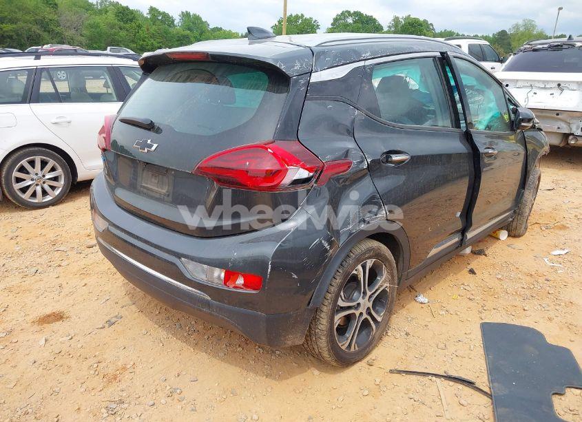 Photo 4 of 2020 Chevrolet Bolt EV FWD PREMIER (VIN 1G1FZ6S08L4119923)