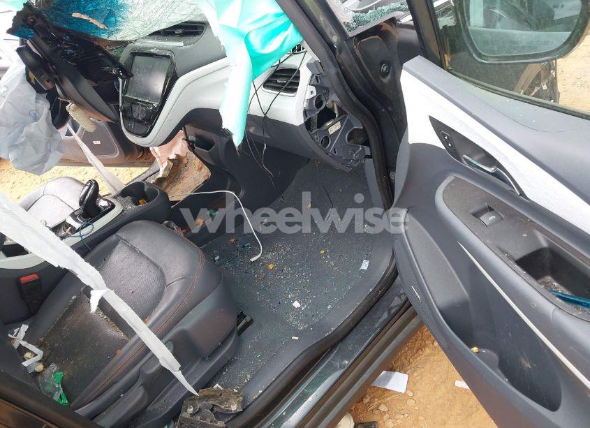 Photo 5 of 2020 Chevrolet Bolt EV FWD PREMIER (VIN 1G1FZ6S08L4119923)