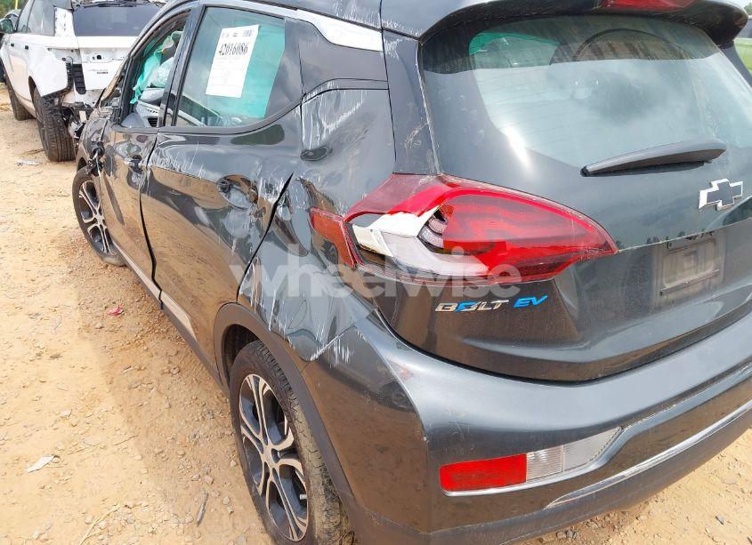 Photo 6 of 2020 Chevrolet Bolt EV FWD PREMIER (VIN 1G1FZ6S08L4119923)