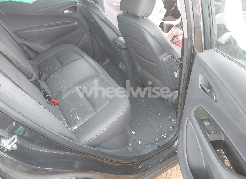 Photo 8 of 2020 Chevrolet Bolt EV FWD PREMIER (VIN 1G1FZ6S08L4119923)