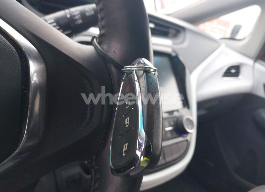 Photo 11 of 2021 Chevrolet Bolt EV FWD PREMIER (VIN 1G1FZ6S08M4109751)