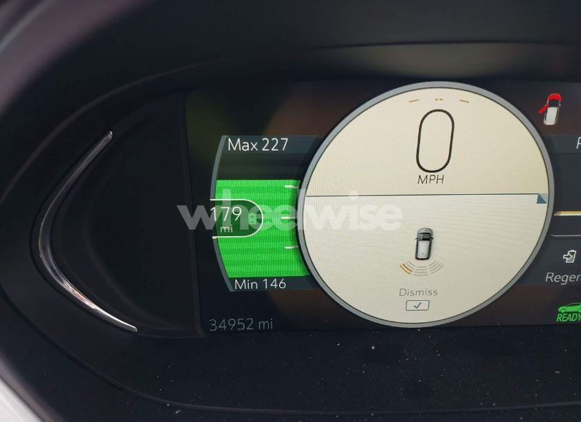 Photo 17 of 2021 Chevrolet Bolt EV FWD PREMIER (VIN 1G1FZ6S08M4109751)