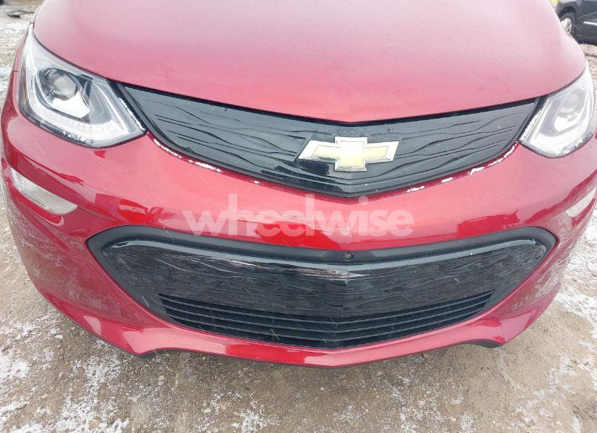 Photo 6 of 2021 Chevrolet Bolt EV FWD PREMIER (VIN 1G1FZ6S08M4109751)