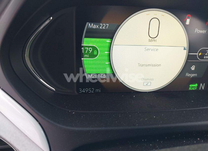 Photo 7 of 2021 Chevrolet Bolt EV FWD PREMIER (VIN 1G1FZ6S08M4109751)