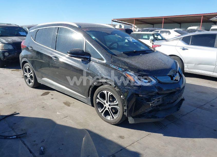 2019 Chevrolet Bolt EV PREMIER (VIN 1G1FZ6S09K4101669) main photo