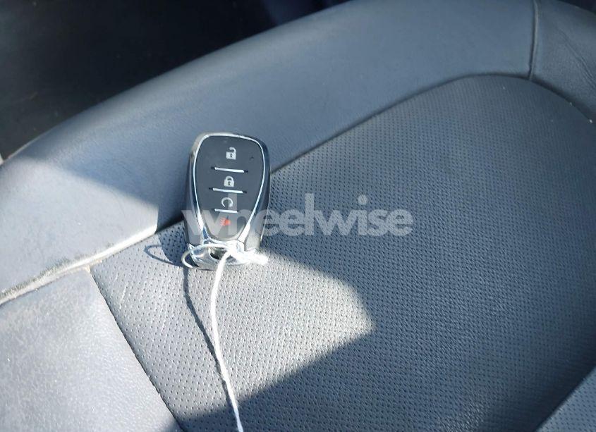 Photo 11 of 2019 Chevrolet Bolt EV PREMIER (VIN 1G1FZ6S09K4101669)