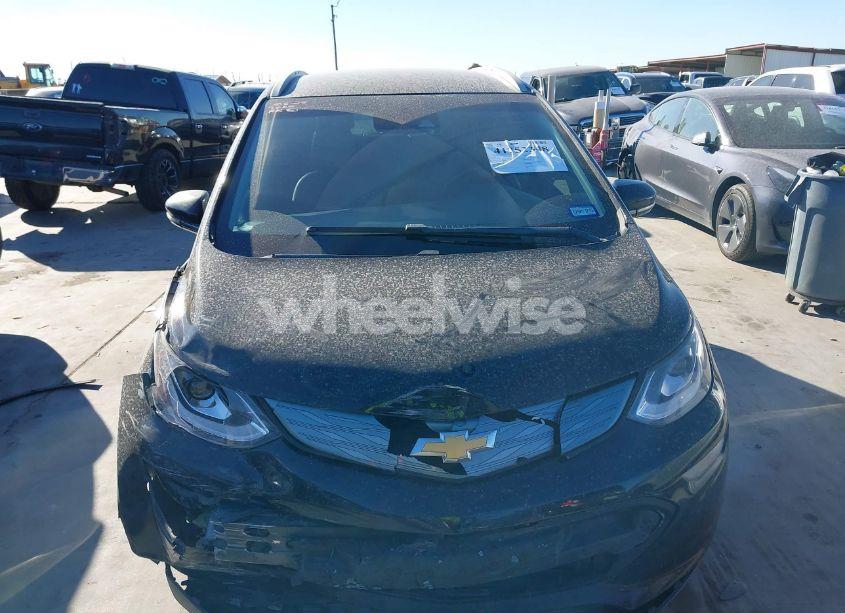 Photo 12 of 2019 Chevrolet Bolt EV PREMIER (VIN 1G1FZ6S09K4101669)