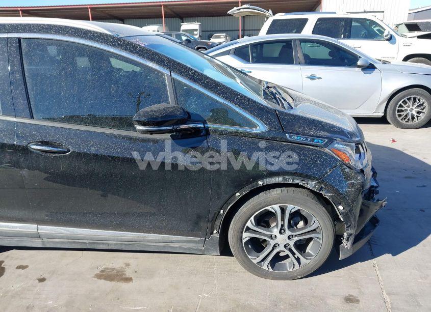 Photo 13 of 2019 Chevrolet Bolt EV PREMIER (VIN 1G1FZ6S09K4101669)