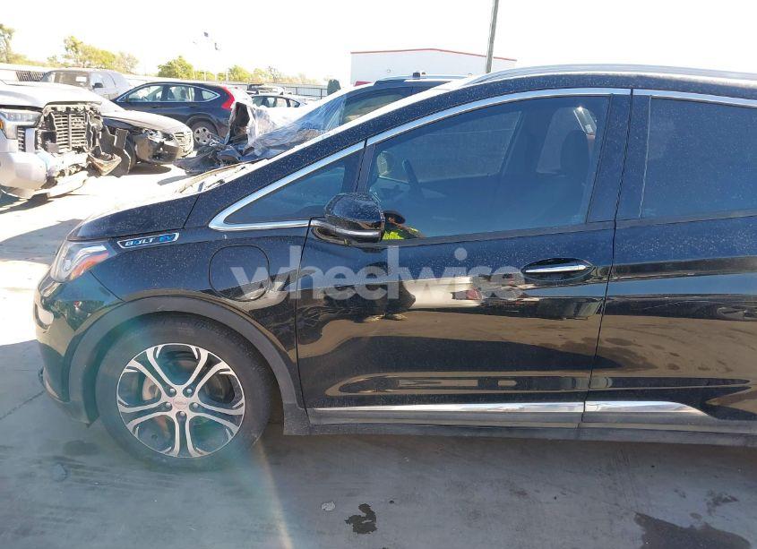 Photo 14 of 2019 Chevrolet Bolt EV PREMIER (VIN 1G1FZ6S09K4101669)
