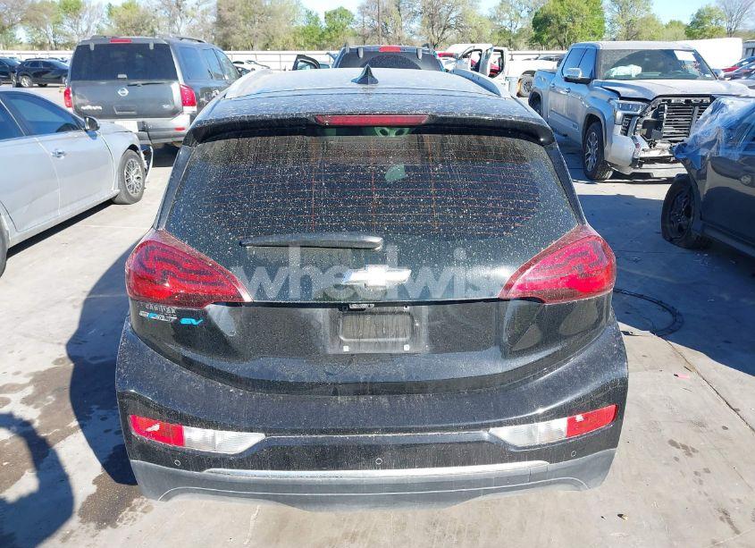 Photo 16 of 2019 Chevrolet Bolt EV PREMIER (VIN 1G1FZ6S09K4101669)
