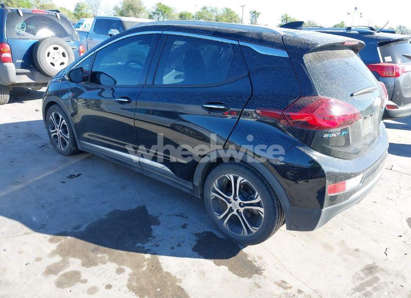 Photo 3 of 2019 Chevrolet Bolt EV PREMIER (VIN 1G1FZ6S09K4101669)