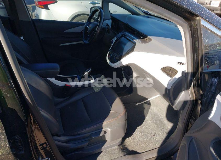 Photo 5 of 2019 Chevrolet Bolt EV PREMIER (VIN 1G1FZ6S09K4101669)