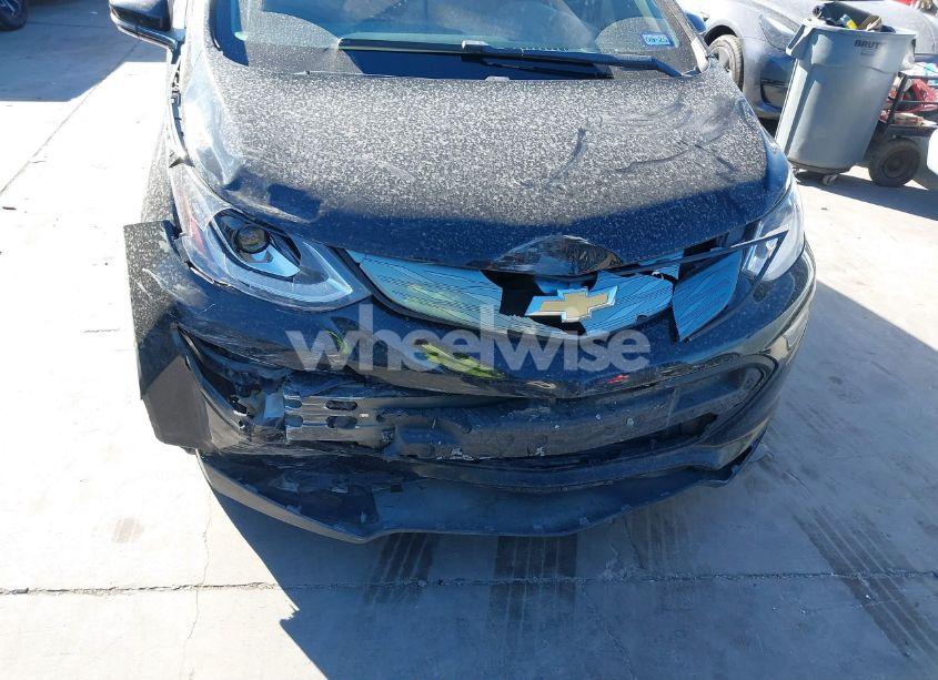 Photo 6 of 2019 Chevrolet Bolt EV PREMIER (VIN 1G1FZ6S09K4101669)