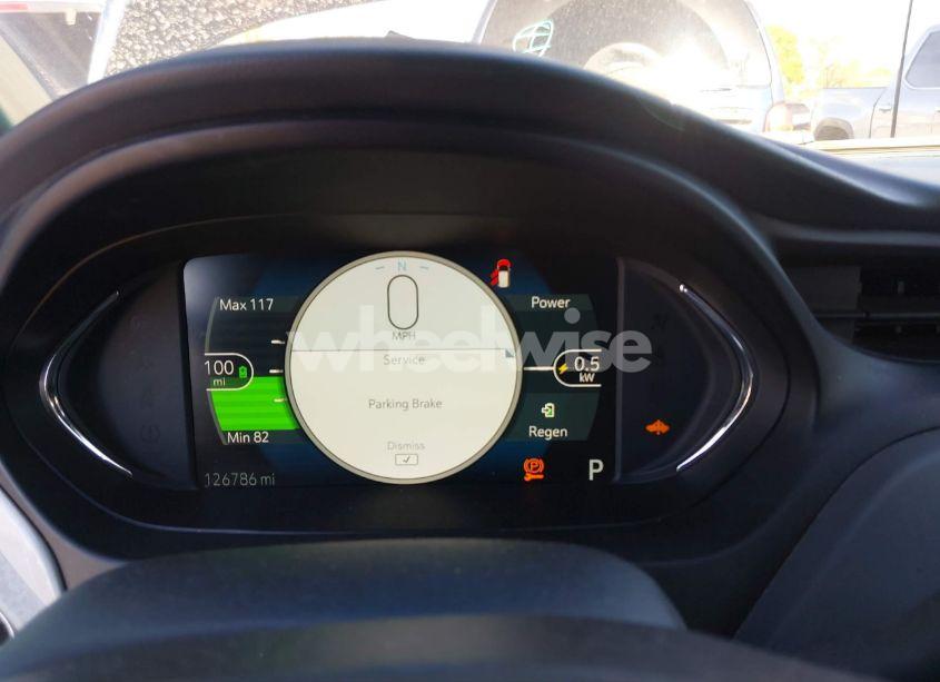 Photo 7 of 2019 Chevrolet Bolt EV PREMIER (VIN 1G1FZ6S09K4101669)