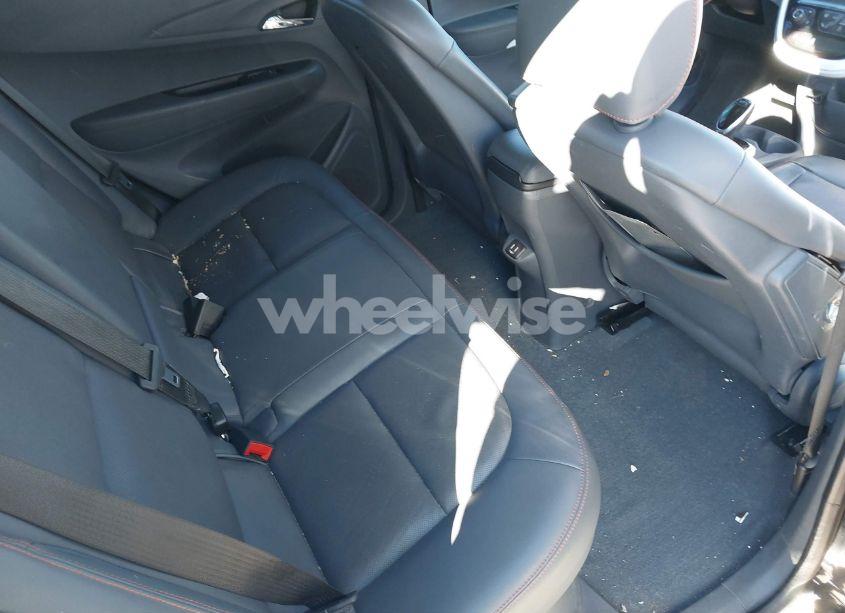 Photo 8 of 2019 Chevrolet Bolt EV PREMIER (VIN 1G1FZ6S09K4101669)