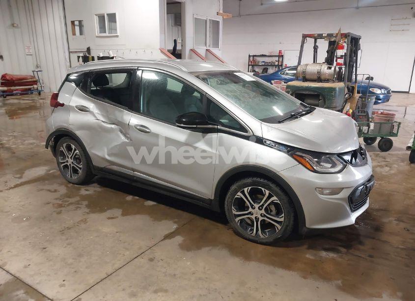 2019 Chevrolet Bolt EV PREMIER (VIN 1G1FZ6S09K4136793) main photo