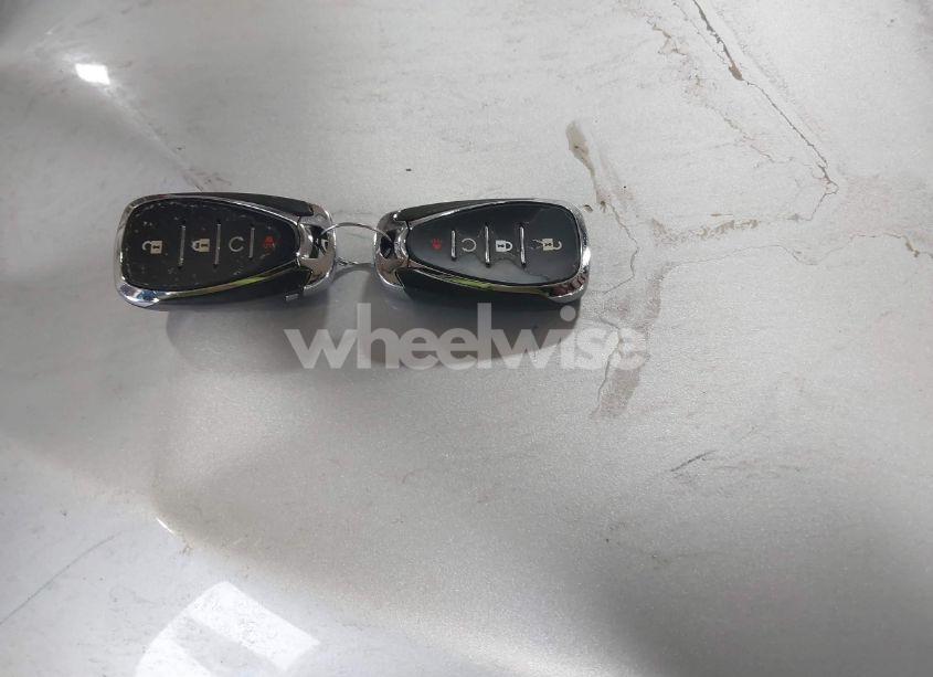 Photo 11 of 2019 Chevrolet Bolt EV PREMIER (VIN 1G1FZ6S09K4136793)