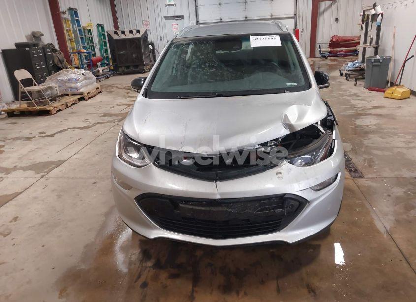 Photo 12 of 2019 Chevrolet Bolt EV PREMIER (VIN 1G1FZ6S09K4136793)