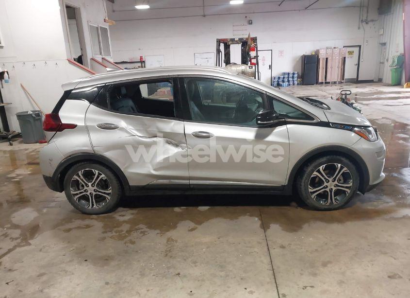 Photo 13 of 2019 Chevrolet Bolt EV PREMIER (VIN 1G1FZ6S09K4136793)
