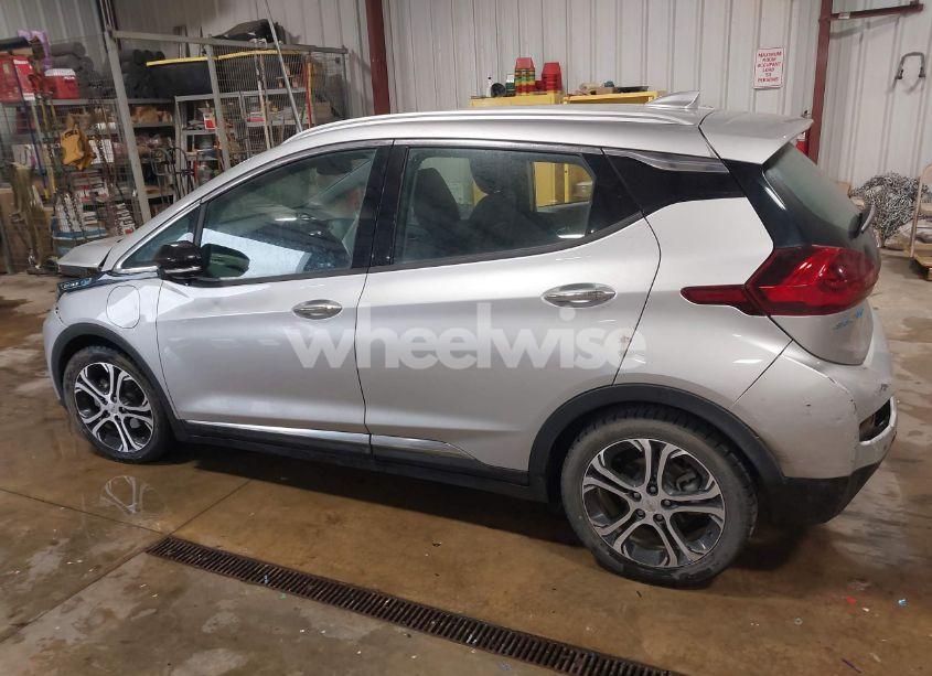 Photo 14 of 2019 Chevrolet Bolt EV PREMIER (VIN 1G1FZ6S09K4136793)