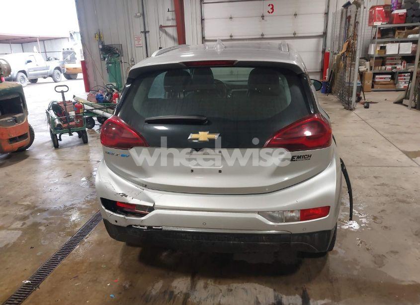 Photo 16 of 2019 Chevrolet Bolt EV PREMIER (VIN 1G1FZ6S09K4136793)